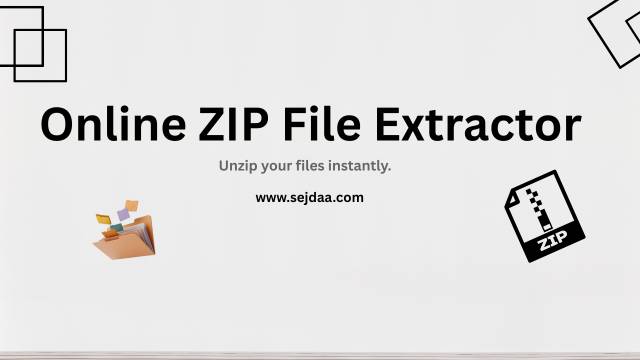 Online ZIP File Extractor