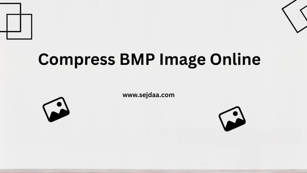 Compress BMP