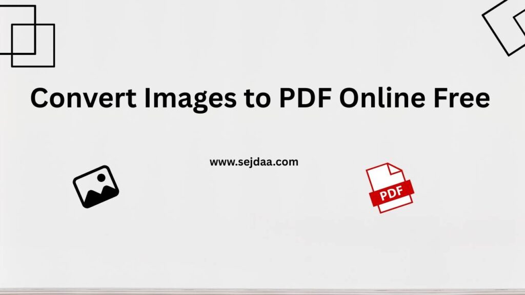 Images to PDF