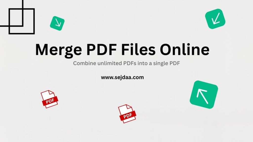 Merge PDF Files Online